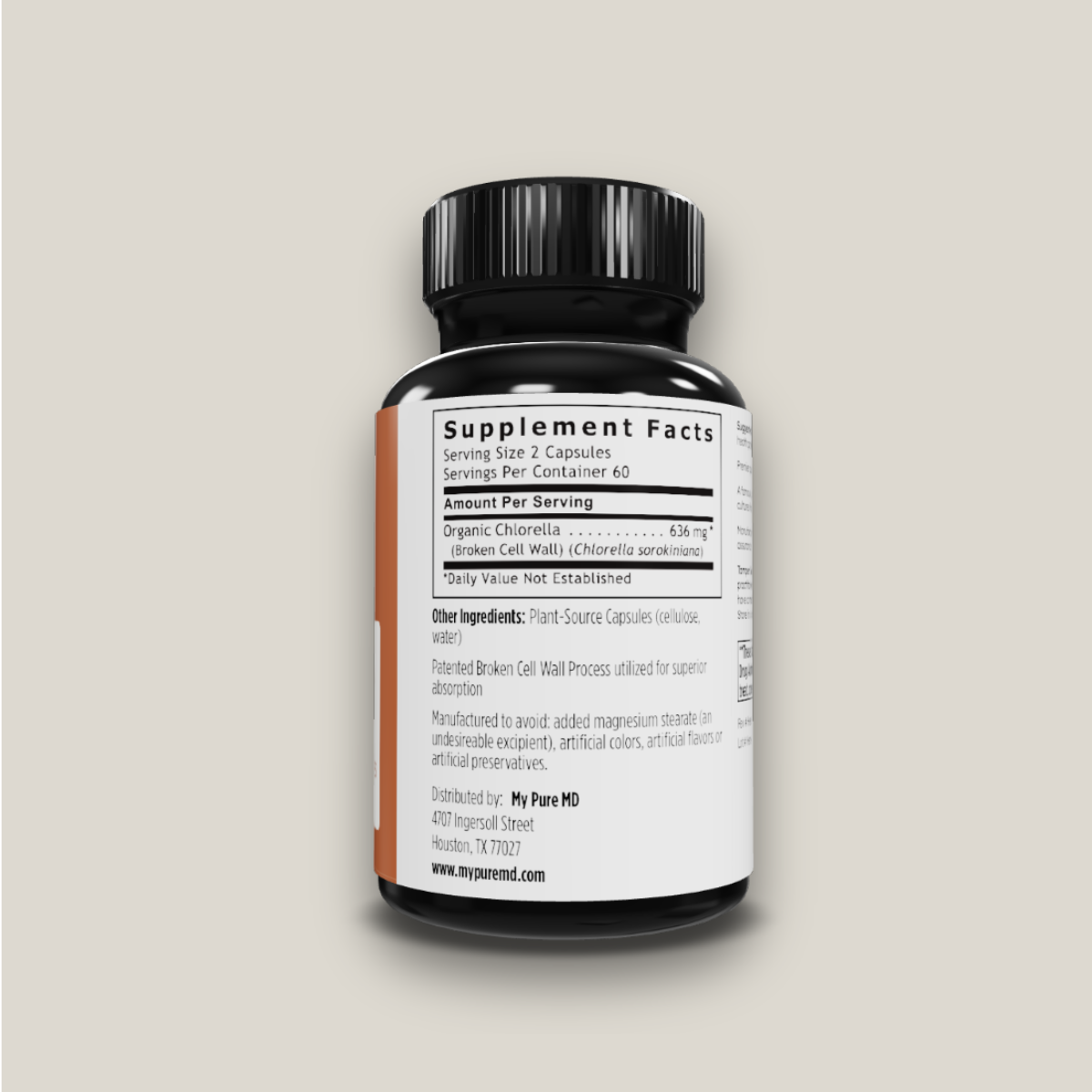 ToxiBind Chlorella