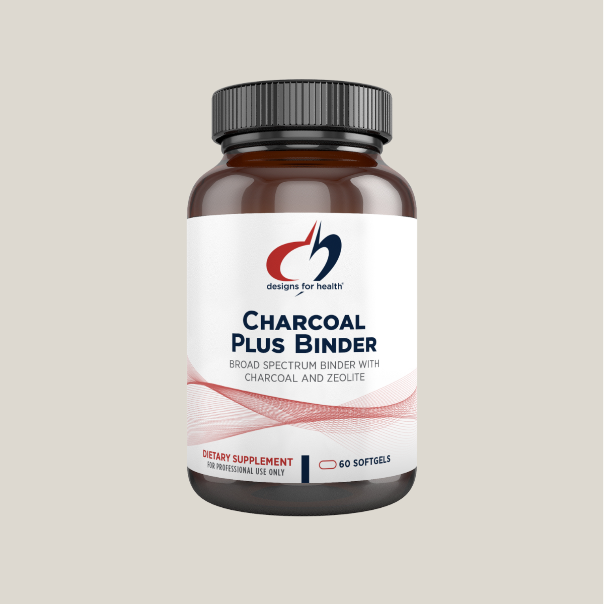 Charcoal Plus Binder