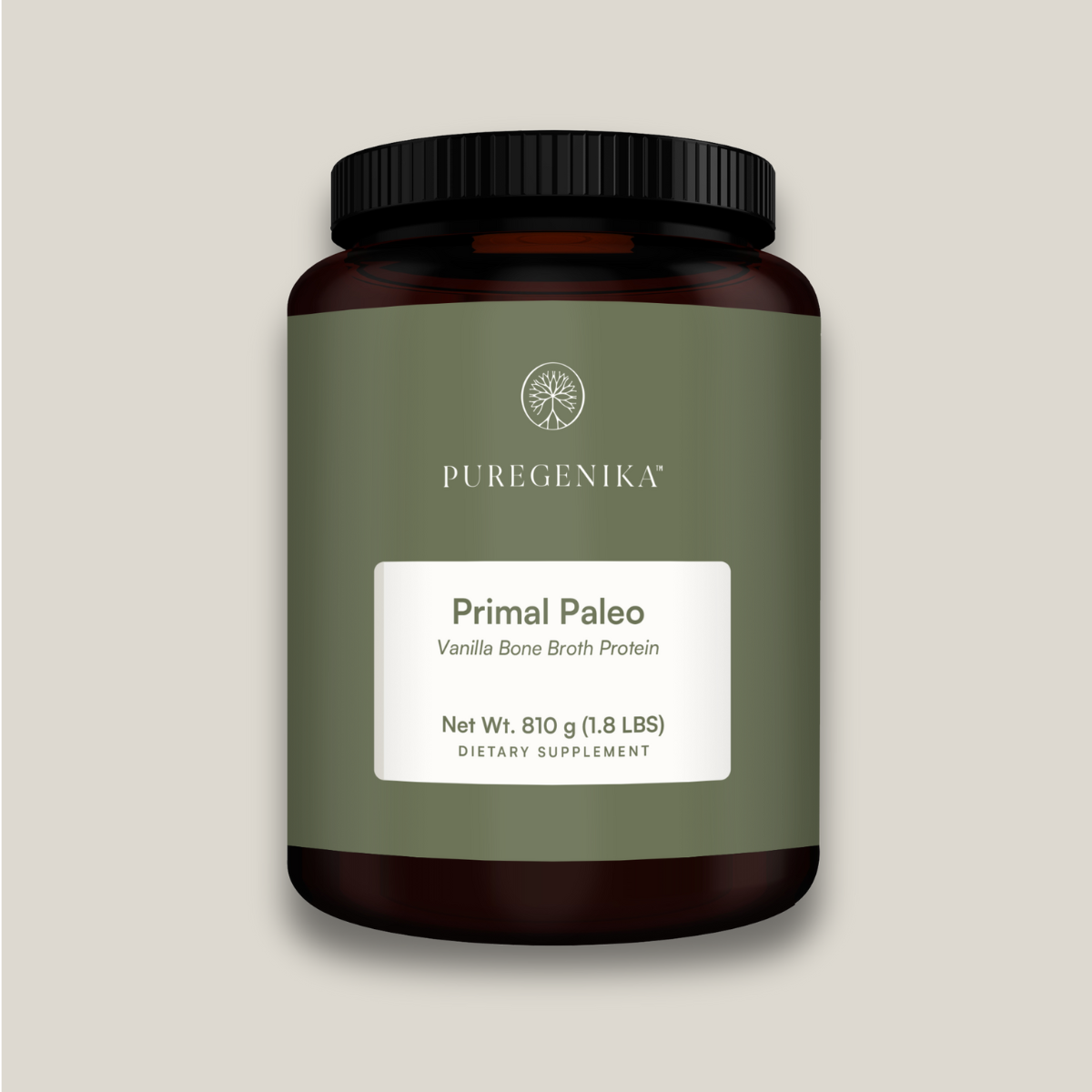 Primal Paleo Vanila