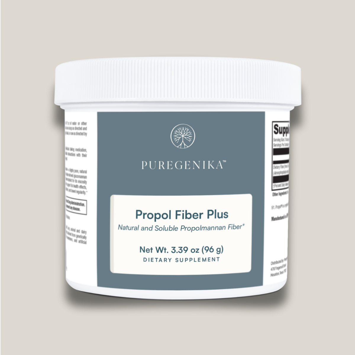 Propol Fiber Plus