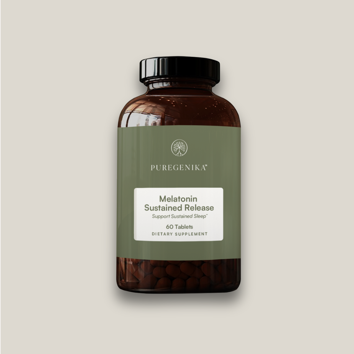 Melatonin Sustained Release