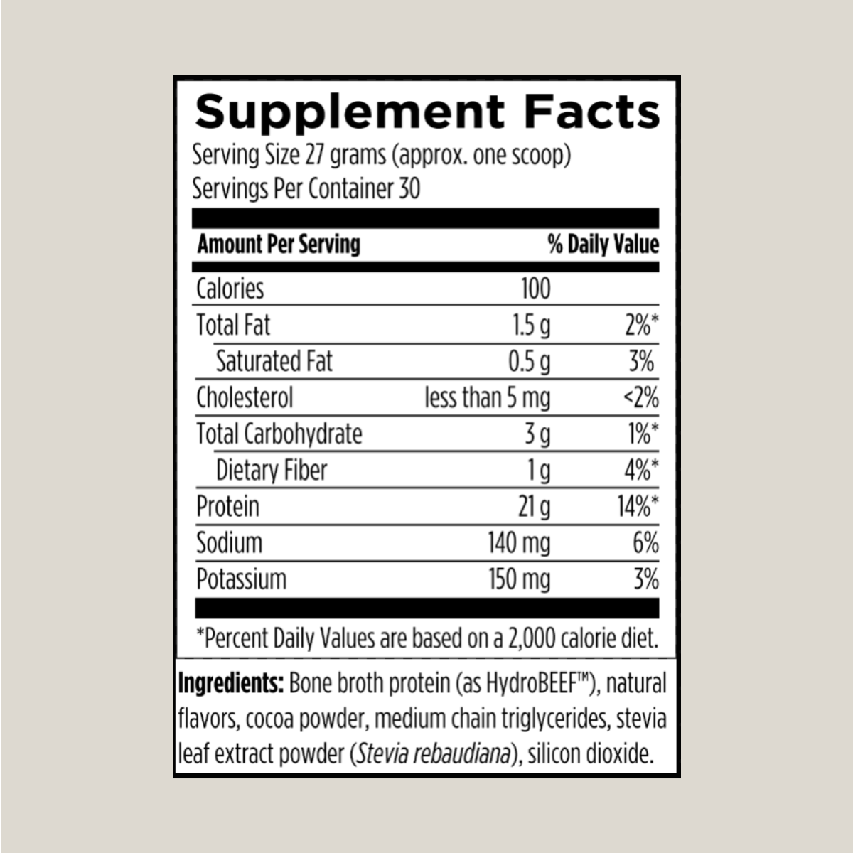 Primal Paleo Chocolate