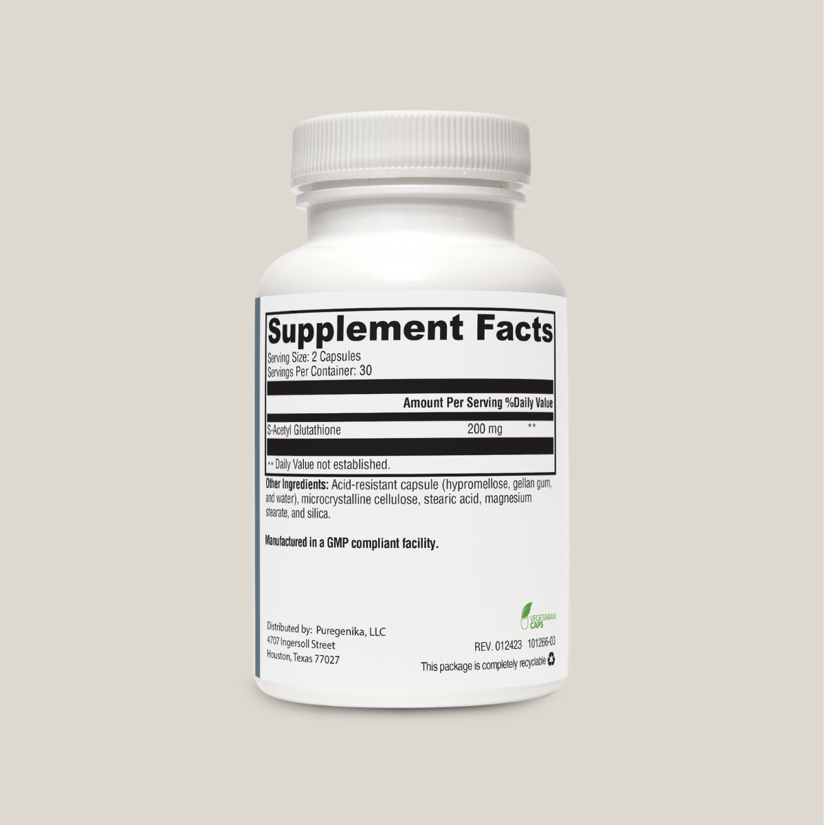 Glutathione Plus