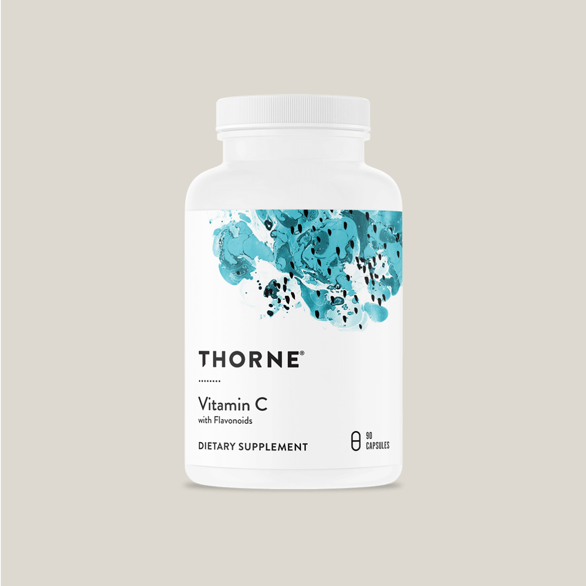 Vitamin C with Flavonoids