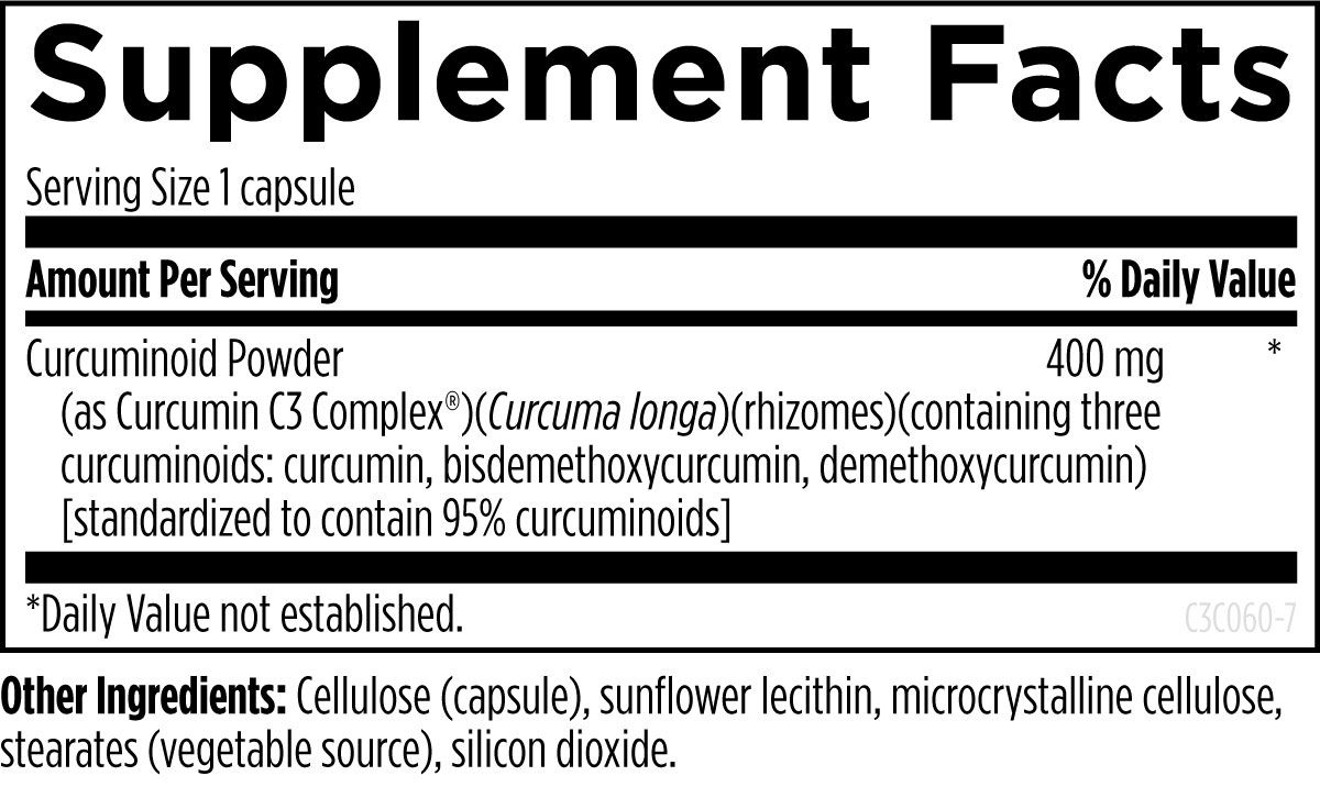 Curcumin Max Absorb