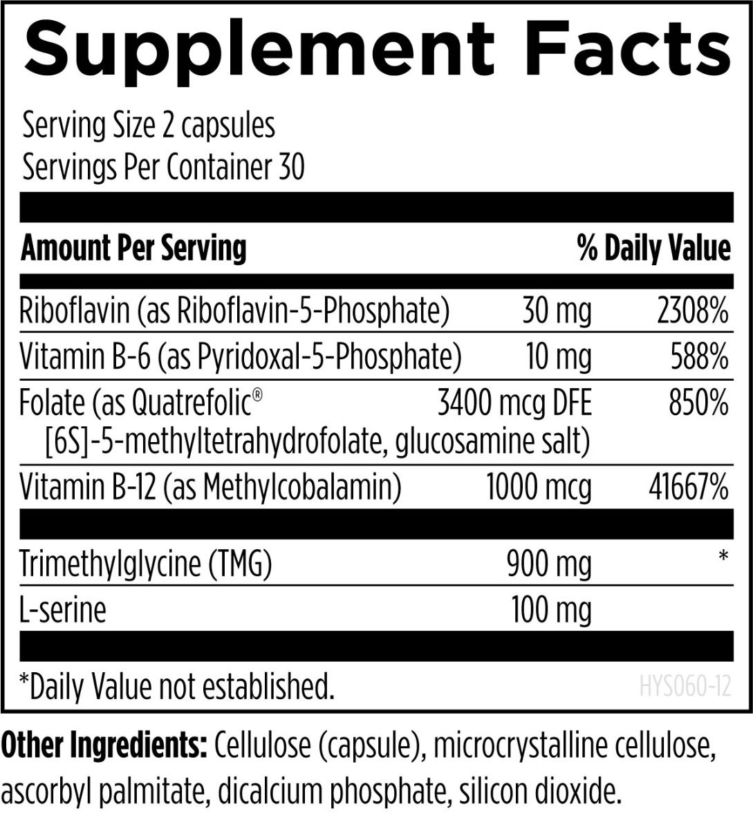 Methyl Plus