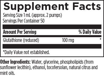 Glutathione Plus
