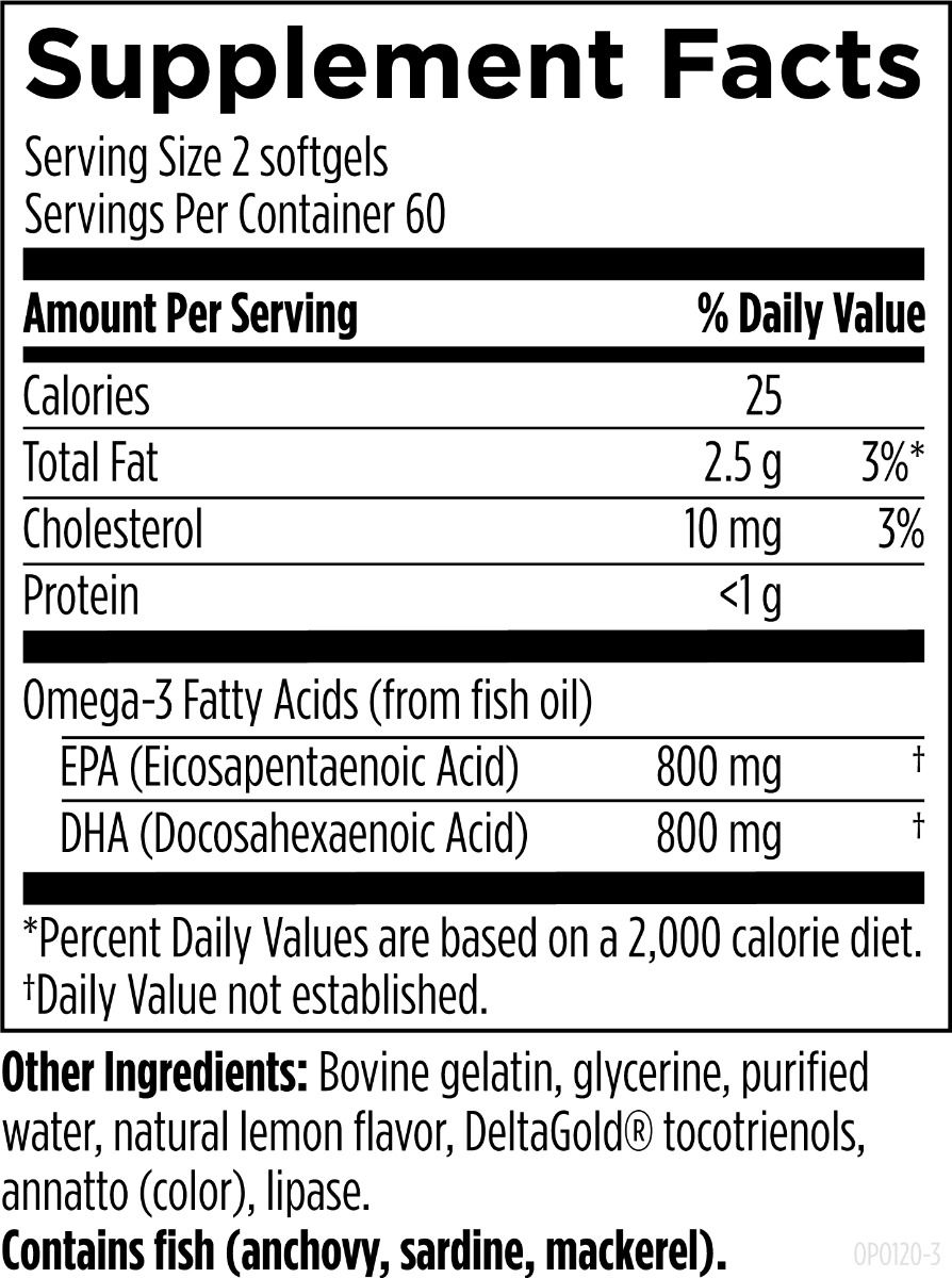 Omega3 Plus