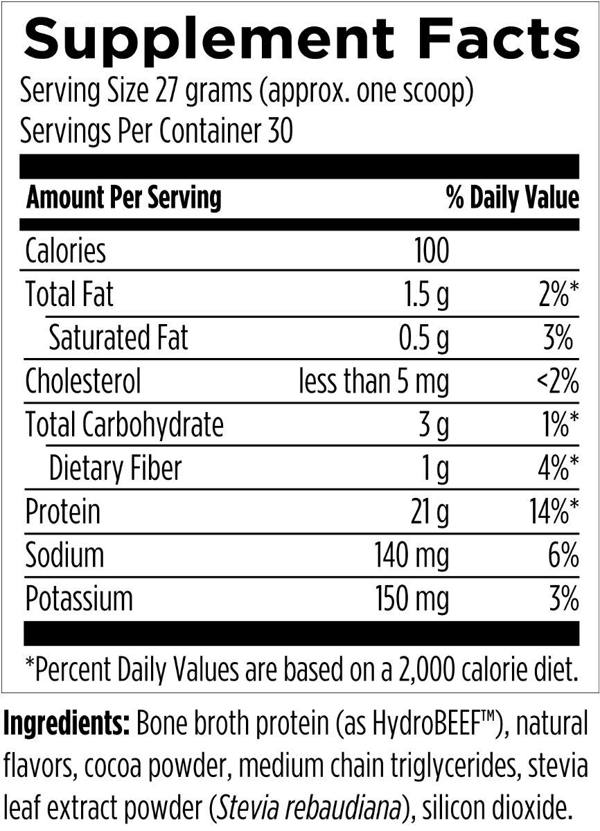 Primal Paleo Chocolate