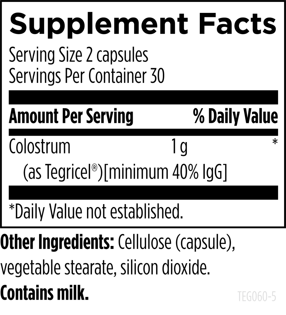 Colostrum Immuno Plus
