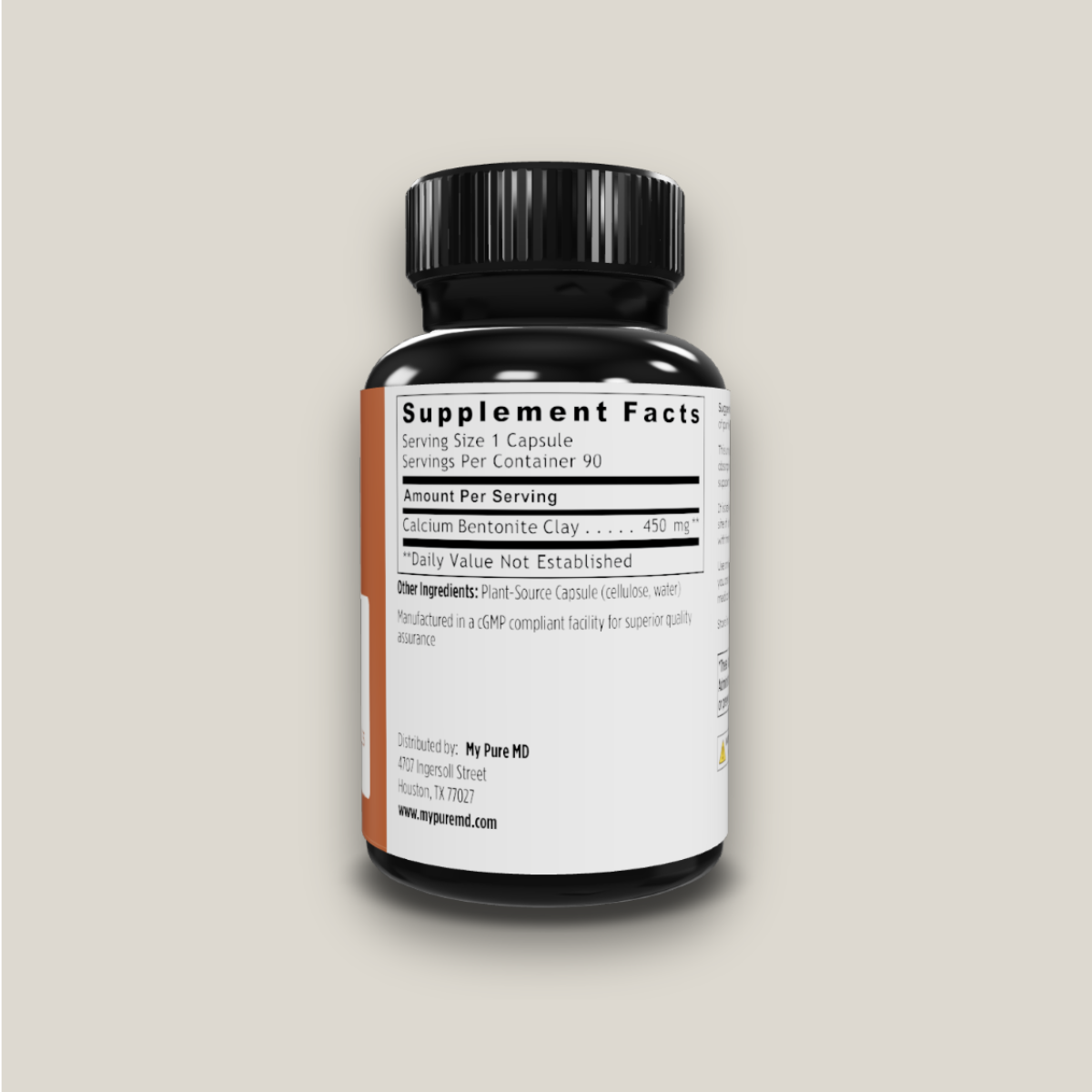 ToxiBind Clay