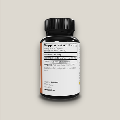 ToxiBind Clay
