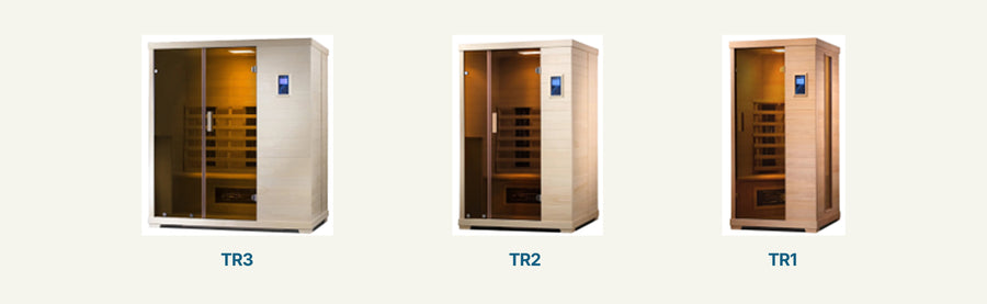 High Tech Sauna