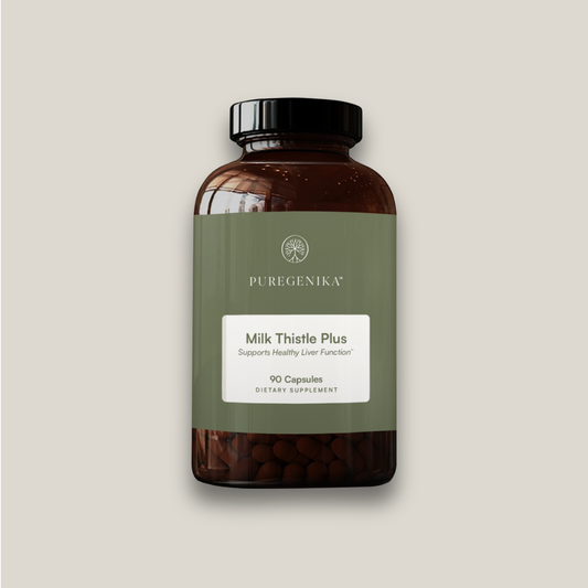 Milk Thistle Plus