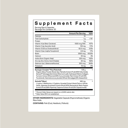 Nutrafol Women's Balance