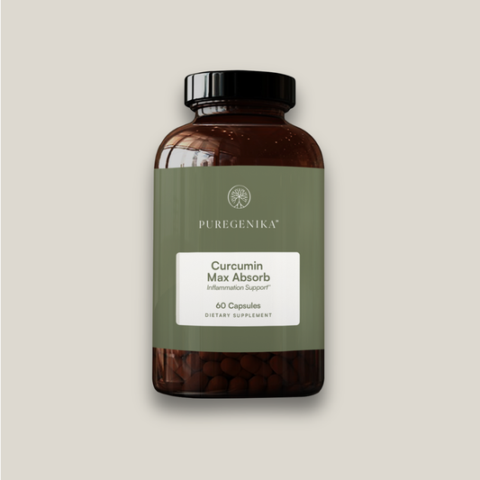 Curcumin Max Absorb