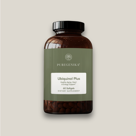 Ubiquinol Plus