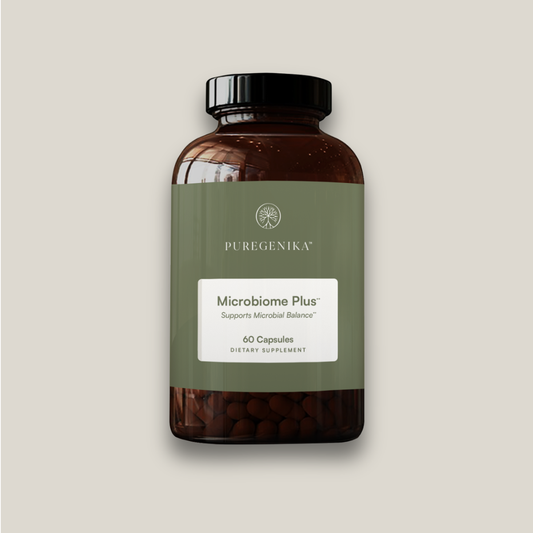 Microbiome Plus