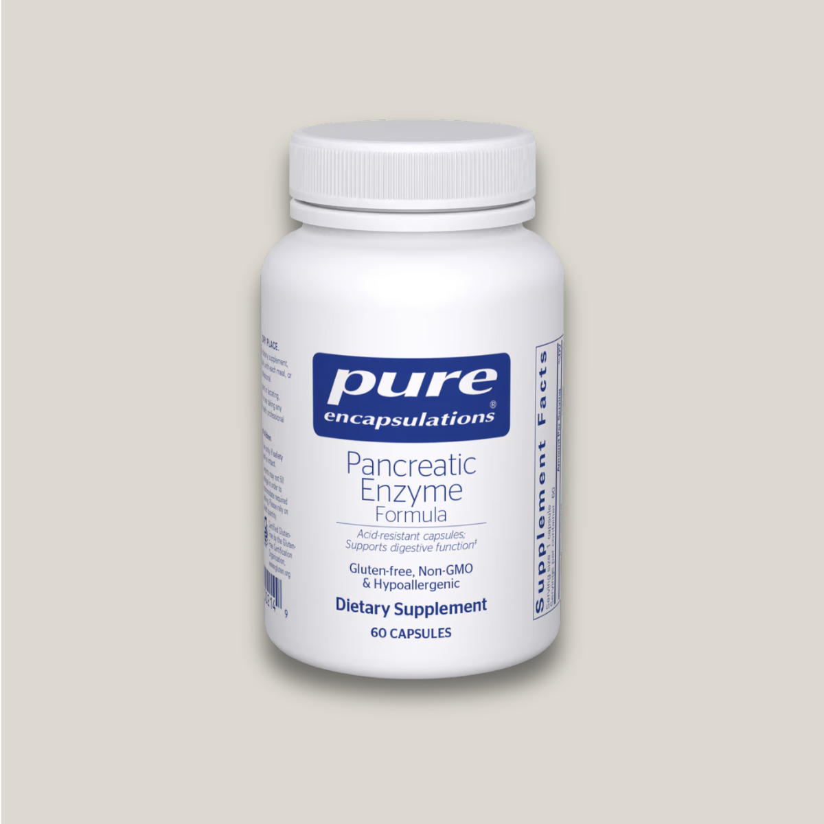 Pancreatic Enzymes