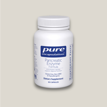 Pancreatic Enzymes