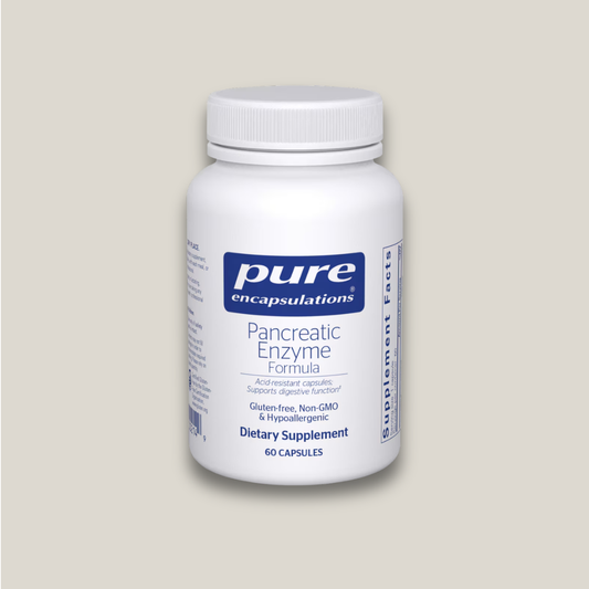 Pancreatic Enzymes