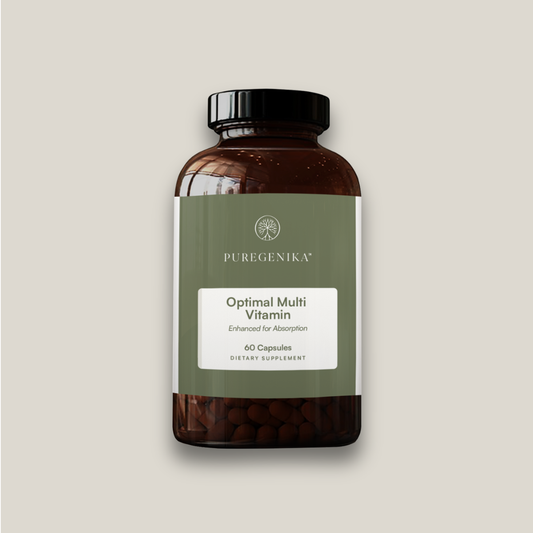 Optimal Multi Vitamin