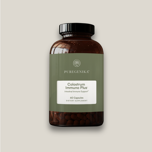Colostrum Immuno Plus