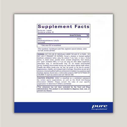 DHEA (10 mg)