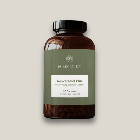 Resveratrol Plus