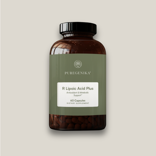 R Lipoic Acid Plus