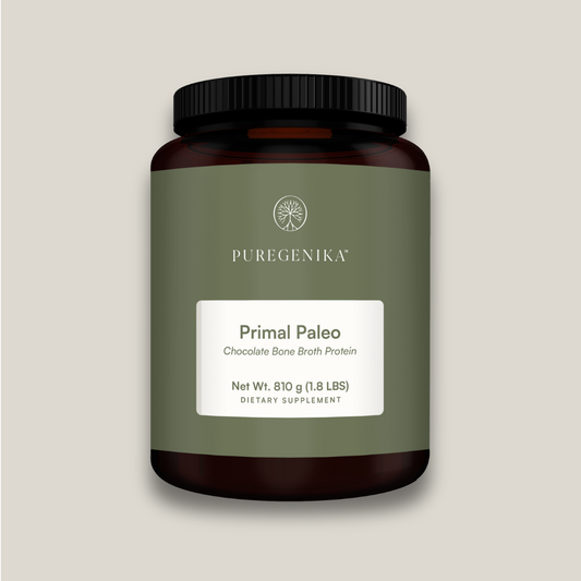 Primal Paleo Chocolate