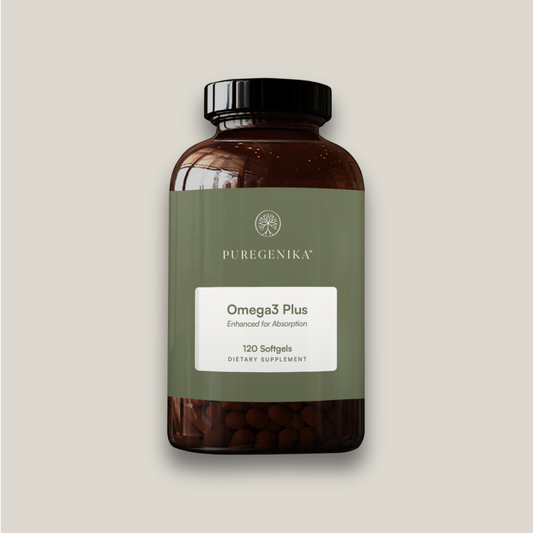 Omega3 Plus