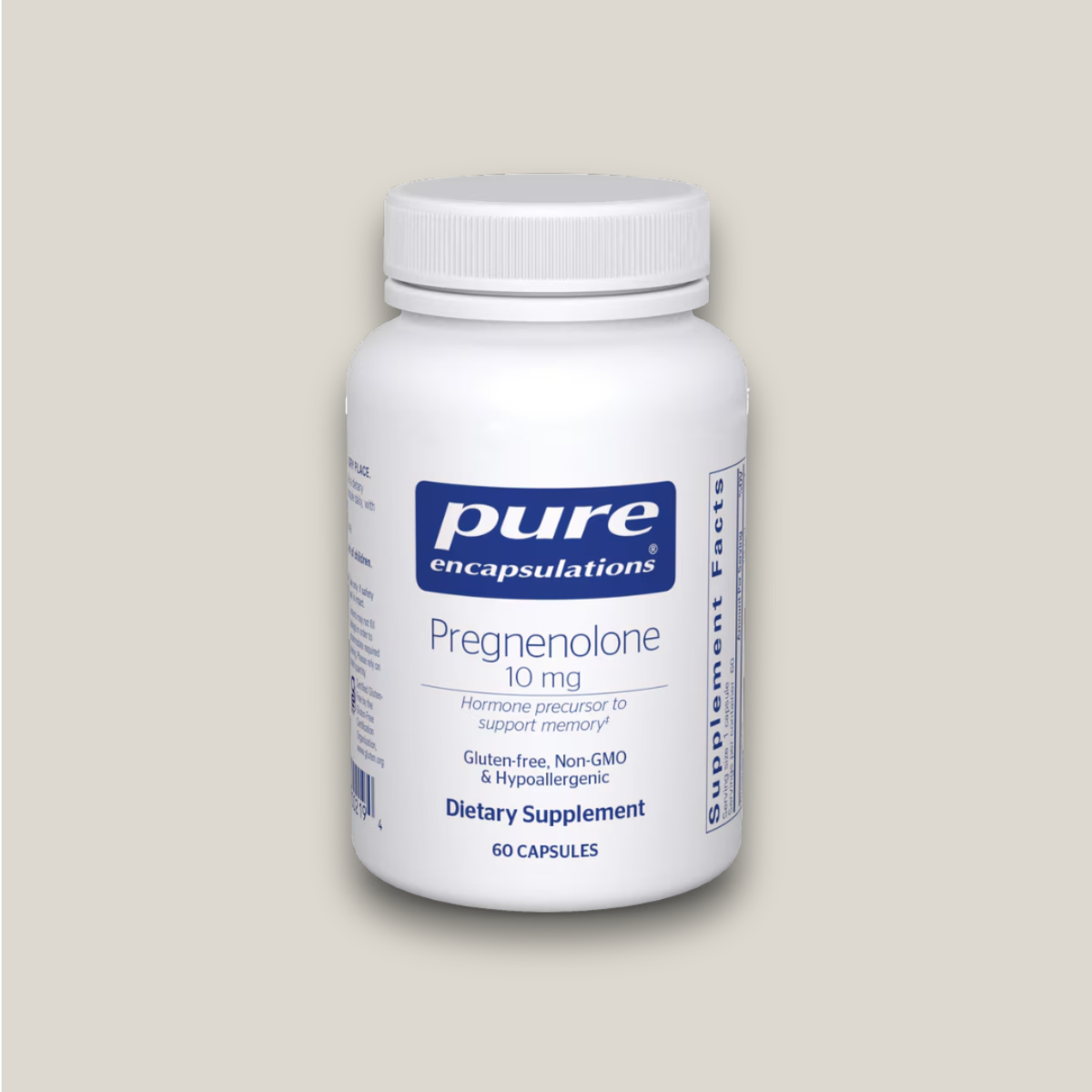 Pregnenolone (10mg)