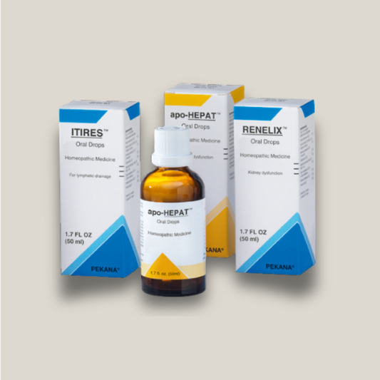 PEKANA Detoxification & Drainage Kit