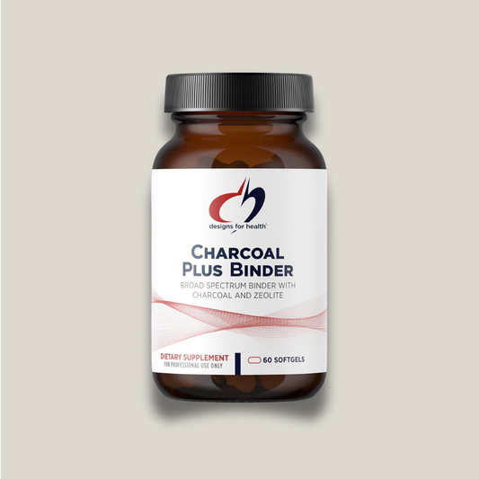 Charcoal Plus Binder