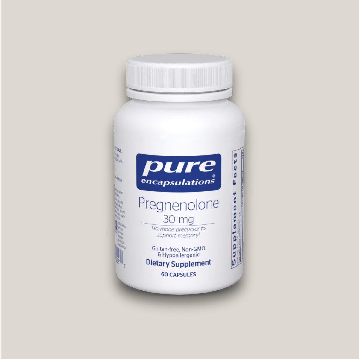 Pregnenolone (30mg)