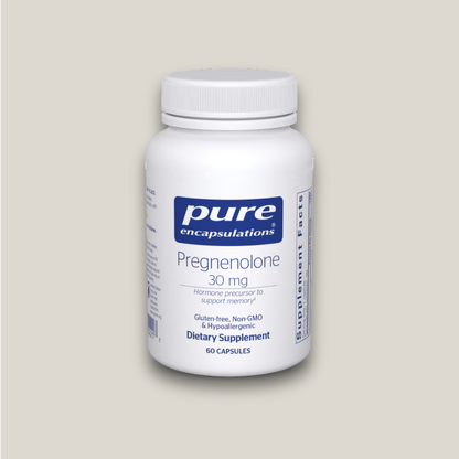 Pregnenolone (30mg)
