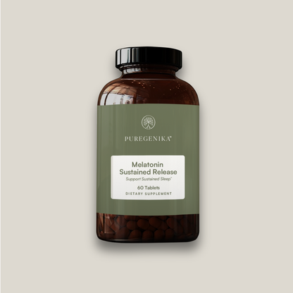 Melatonin Sustained Release