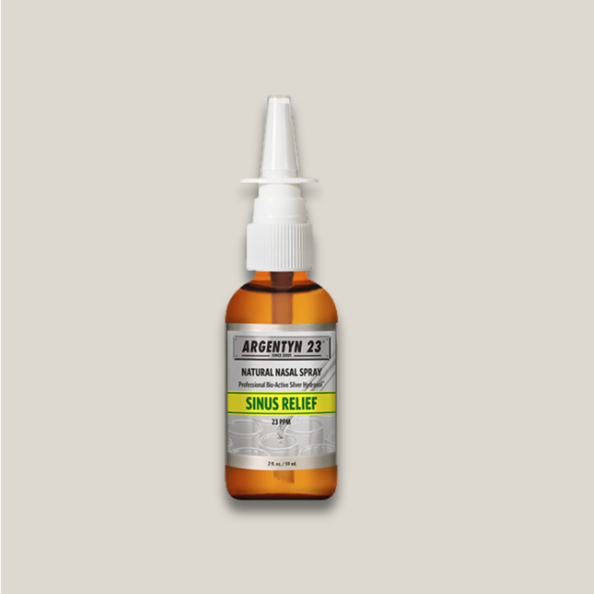 Argentyn23 Nasal Spray