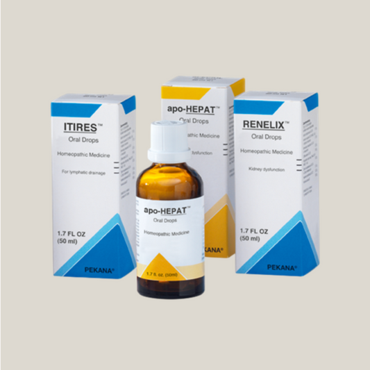 PEKANA Detoxification & Drainage Kit