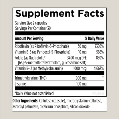 Methyl Plus