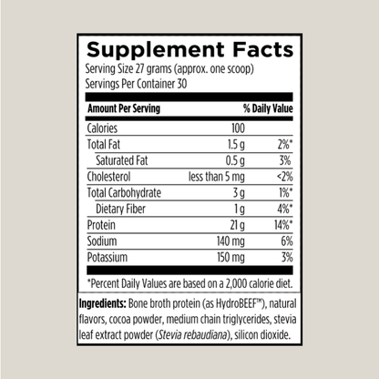 Primal Paleo Chocolate