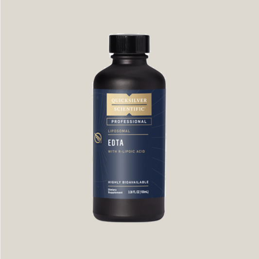 EDTA with R-Lipoic Acid