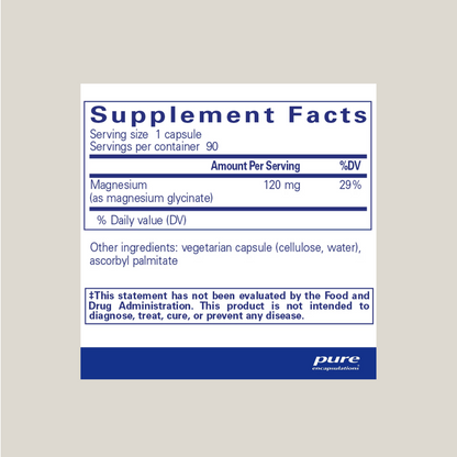 Magnesium Glycinate