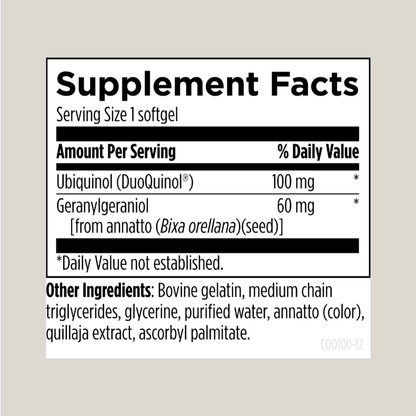 Ubiquinol Plus