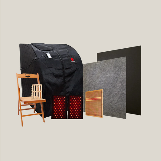 Therasage | Thera360 PLUS Personal Sauna